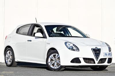 2014 Alfa Romeo Giulietta Progression Hatchback Series 0 MY13 for sale in Ringwood